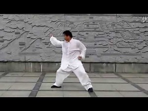 八极拳 南京国术馆八极拳 Baji quan