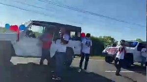 Vice President BONG GO Assembly Area: Pagadian Airport Assembly Time: 6AM #VPGO #Simultaneous #Nationwide #SerbisYU Atty. Jackie C. BANA | Divina Grace C. Yu