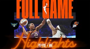 17K views · 404 reactions | Game Recap: Dallas beat Phoenix 98-89 to win 5 of their last 7 as Aziaha James exploded for a career-high 28 points, 5 threes, 6 rebounds, 6 assists... the 5th rookie ever to achieve 25+ PTS, 5+ AST, 5+ REB, 5+ 3PM! #WelcometotheW | WNBA | Facebook