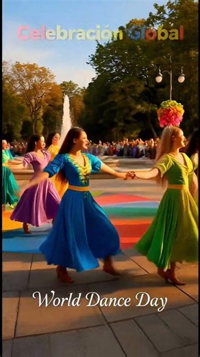 Día Mundial de la Danza: cuando el cuerpo también cuenta historias 💃