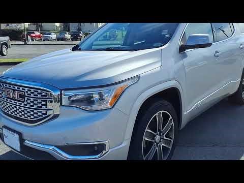 2017 GMC Acadia 227977A