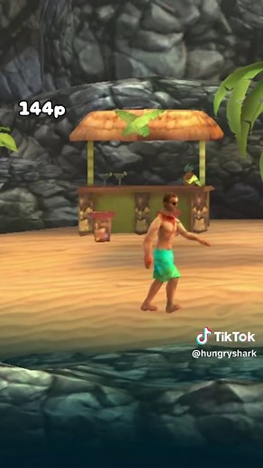 Hungry Shark: From 144p to 4K Graphics Evolution