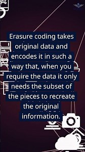What is Erasure Coding | Erasure Coding vs RAID