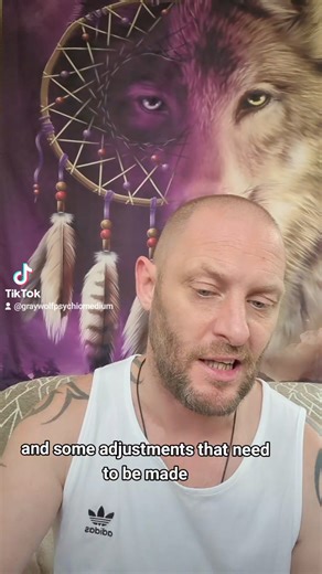 62K views · 2.7K reactions | Timeless Collective Reading! I've not put any hashtags in this video, ill let synchronicity take care of how this message reaches you! Take only what resonates with you and leave behind what don't, it may be just a part of this message you need to hear today ✨️ | Graywolf Psychic Medium | Facebook