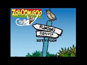 Zoboomafoo Funding Reversed (2017 Version)