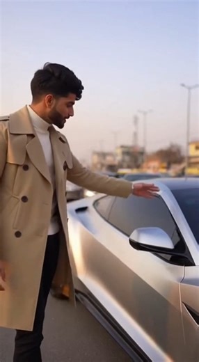 Tesla Micro Supercar 2026 😱❄️ Winter Me Kamal! Ultra-Fast Mini EV 🔥 #Tesla #EV #FutureCars