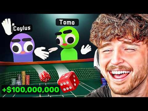Gamble With Your Friends Is HILARIOUS..