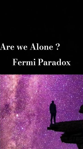 fermi paradox #facts #scienceexperiment #exam #physics #philosophy