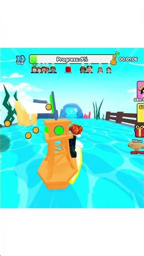 Roblox Surfing Challenge: Can I Beat This? #robloxgaming #officialroblox