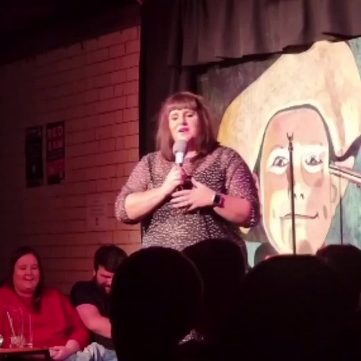 Hang on I've just seen what they did there... #comedy #standupcomedy