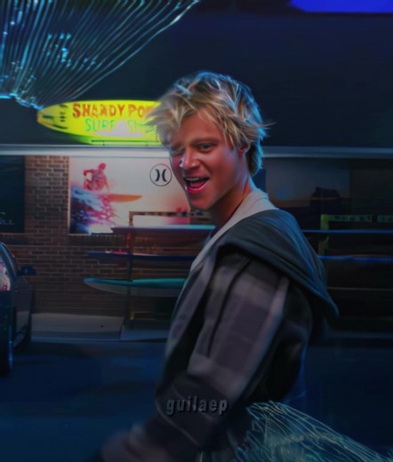 Rudy Pankow and JJ Maybank Edit Breaks the Internet