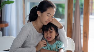 Don't Be Too Quick To Rescue: 6 Negative Feelings Kids Need To Feel