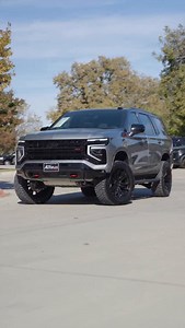 1.5K views · 1.1K reactions | 2026 CHEVROLET TAHOE Z71 397 MILES / STOCK #11483 3’’ ReadyLift Kit 22’’ Fuel Mutiny Wheels Nitto Recon Grappler Tires - 285/55R22 Half Roof Wrap & Chrome Delete Price: $92,791 / HurstAutoplex.com #Chevrolet #Tahoe #Z71 #ReadyLift #Nitto #ReconGrappler #Fuel #Wheels #AutoplexCustoms #HurstAutoplex #SUV | Hurst Autoplex | Facebook