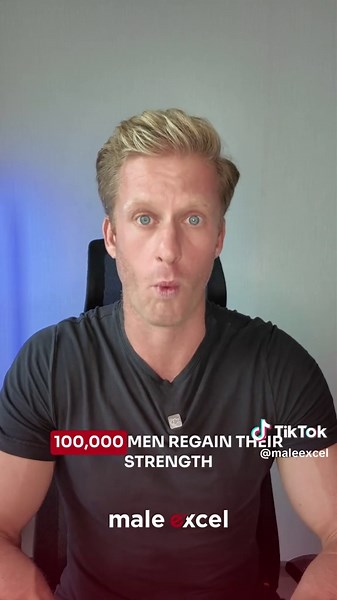 Already on TRT but thinking of switching clinics? 🤔 If you’re not seeing results or getting the support you need, you’re not stuck. Over 100,000 men have already switched to Male Excel — and got stronger, leaner, and more energized. 💪⚡ We’re the first nationwide TRT clinic, and our care is backed by real science — not guesswork. 🧬✅ 👇 Comment “TRT” to get started or make the switch today.