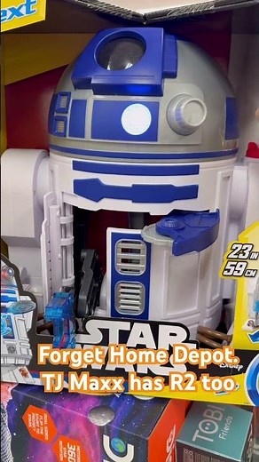 Imaginext R2-D2 at TJ Maxx