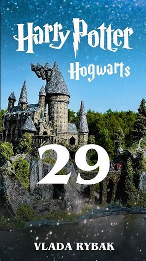 Harry Potter | How to make Real Hogwarts Castle | DIY cardboard Tutorial