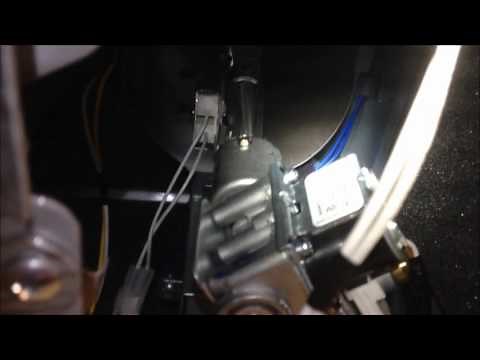 How to convert Samsung gas dryer to propane - Lp kit