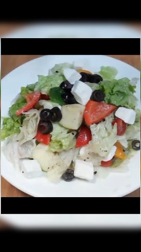 73K views · 1.4K reactions | Full Recipe Video Link: https://youtu.be/lrmY3hlZD1I Athens Mixture Salad | Easy Salad Recipe | How To Make Athens Mixture Salad Recipe #AthensMixtureSalad #AthensMixtureSaladRecipe #chefkhursheedalam #bhargainkachef #reels #viralreel #trendingreel | The Food Artist Story | Facebook