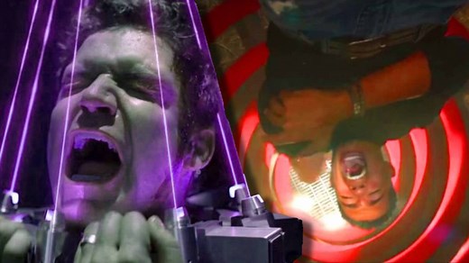 All 8 Traps In Jigsaw, Ranked By Brutality