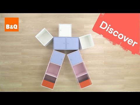 Introducing our Konnect storage range