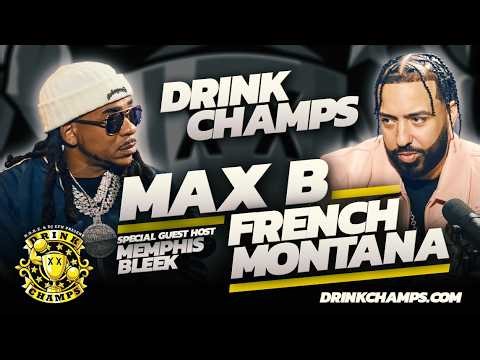 From Harlem to History: Max B & French Montana Tell It All | Full Episode