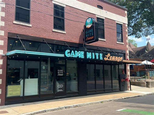 First of its kind Game Nite Lounge opens in Memphis
