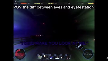 Discovering the Mysteries of Eyefestation in Roblox Pressure Game