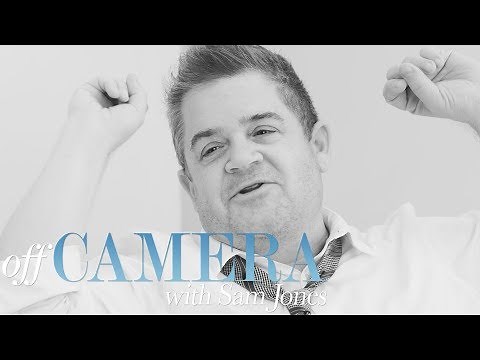 Patton Oswalt Explains How Comedy Illuminates the Depths of Humanity