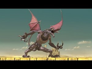 Ridiculous Ridley Plays in Smash Ultimate