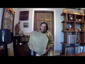 Mayan Ocean Drum Introduction