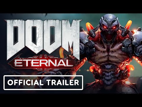 DOOM Eternal - Official Horde Mode Trailer