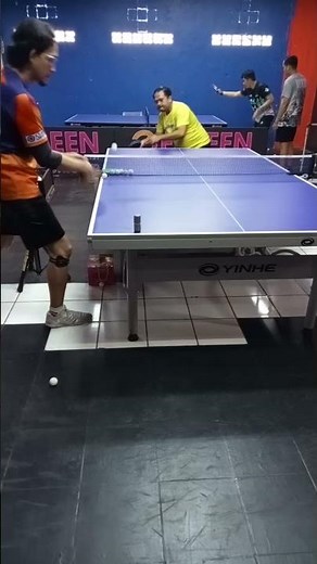 forehand training 🏓#placing #spin