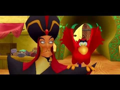 Agrabah - [10] - Kingdom Hearts (PS2)