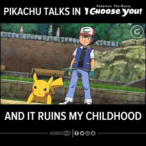 Pikachu is no longer how you remember him. http://bit.ly/2il4rFF | GameSpot