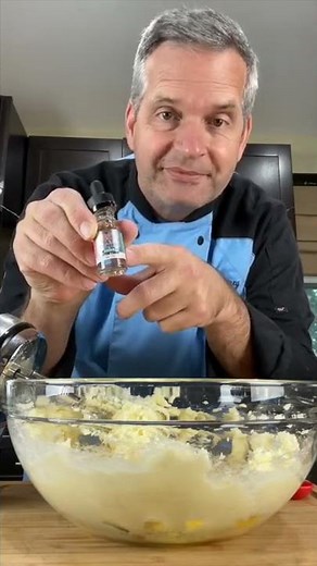 Giant Cotton Candy Cupcake