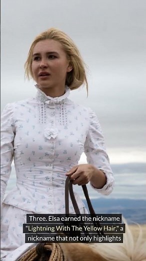 3 Fun Facts About Elsa Dutton's Horse From 1883