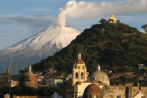 Atlixco Puebla Magical Town | Where to Go and What to Do