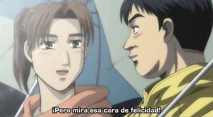Initial D Fourth Stage cap. 13 "Motivación" | Initial D SV