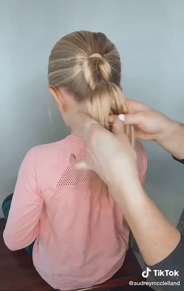 Butterfly Bun Hair Tutorial: Step-by-Step Guide for Cute Butterfly Hairstyle