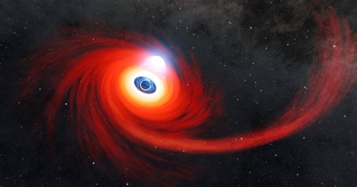 These cosmic monsters are creating the biggest explosions since the big bang