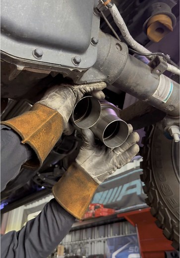 Black Widow Exhaust Sound Test Insights