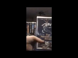 My Warner Bros Family Entertainment VHS Collection