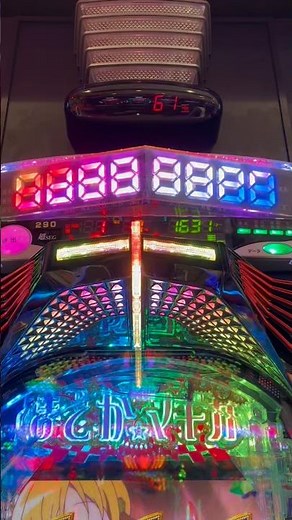 【eまどマギ3】私はこの台を愛してるのに台は私を愛してくれない⋯【1631回転からの夢】 #まどマギ3 #パチンコ