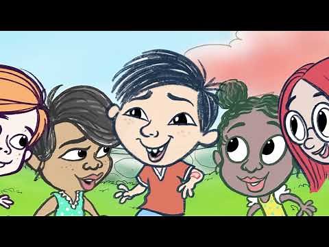 Raffi and Lindsay Munroe - "Humpty Dumpty" Official Video