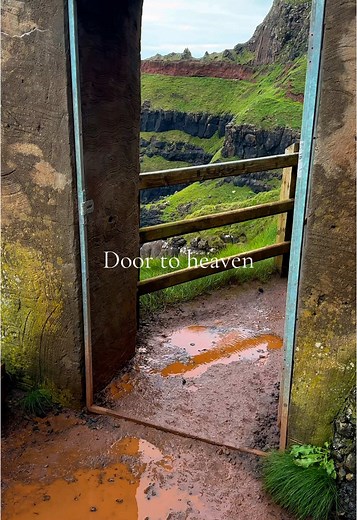 Explore Ireland's Nature: The Door to Heaven