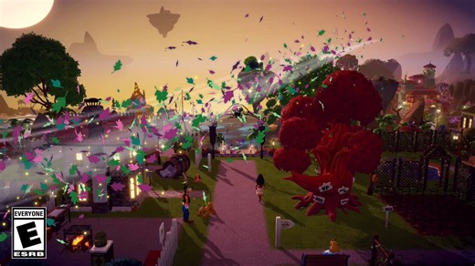 The Whispers of the Wind update is here! Watch the trailer and explore everything arriving in this free update, available NOW!🍂