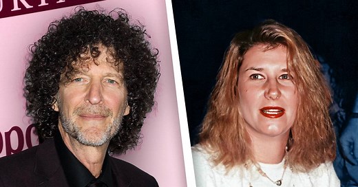 Howard Stern And His First Wife Alison's Vicious On-Air Fight Set The Stage For Their Mysterious Divorce