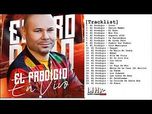 EL PRODIGIO - MERENGUE TIPICO MIX EN VIVO 2024 (Los Mejores Éxitos)