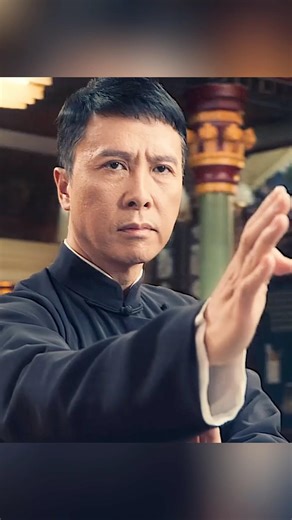 Ip Man 4: The Finale (2019) | Wing Chun vs Tai Chi – Ip Man vs Wan Zonghua 🥋⚡