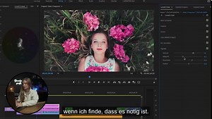 72K views · 19 reactions | Kennt ihr den Unterschied zwischen Color Grading und Color Correcting? Video-Produzentin Lizzie Peirce zeigt, wie ihr die Farben eurer Videos in Premiere Pro bearbeiten könnt. Adobe Video x Epidemic Sound | Adobe Deutschland | Facebook
